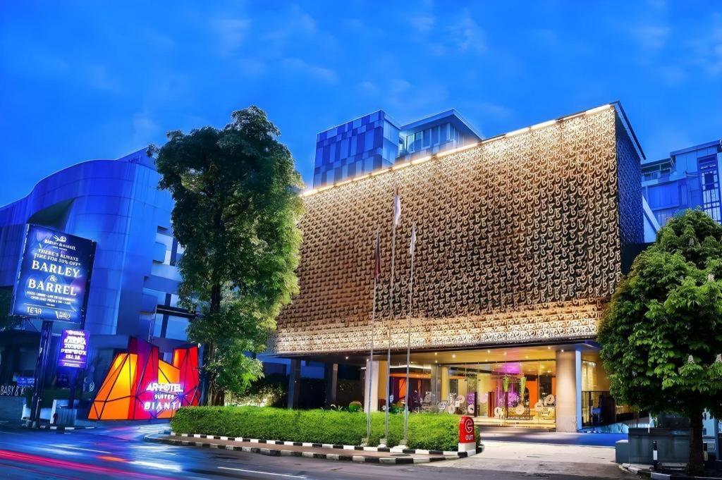 Hotel Artotel Bianti Yogyakarta, Chse Certified